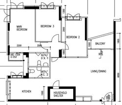 Blk 109D Edgedale Plains (Punggol), HDB 5 Rooms #514442341